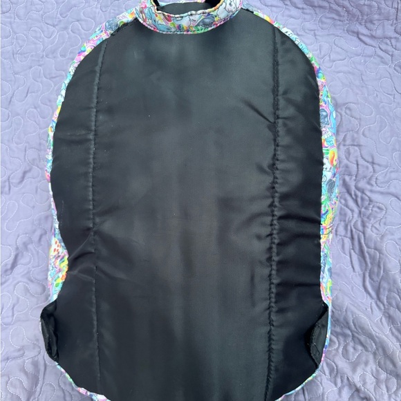 UNIF Badsport Lisa Dank Lisa Frank Back Pack - Picture 3 of 5